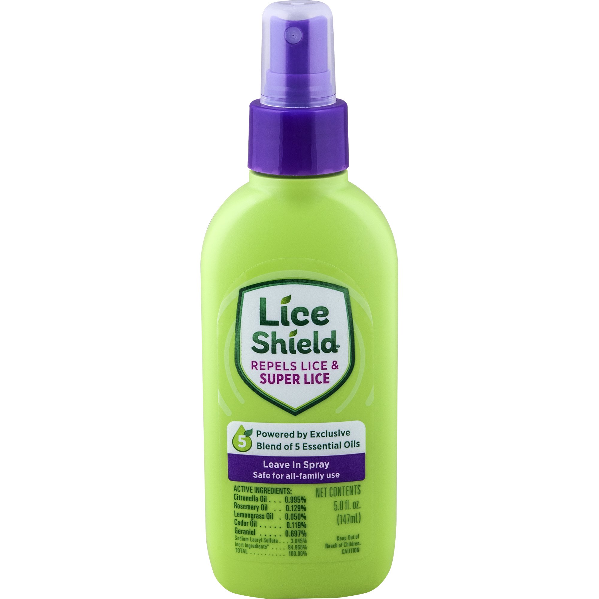 Leave in Spray, 5 Fluid Ounce