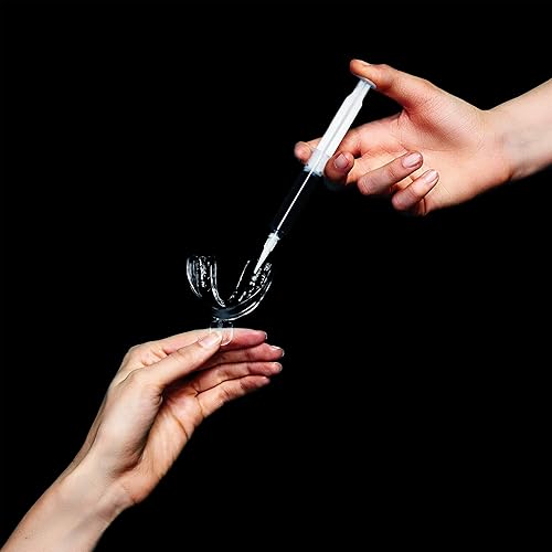 Miniatura 3 de Kit de blanqueamiento dental con carbón orgánico  Blanqueamiento dental natural con acelerador LED 30 tratamientos sabor a menta