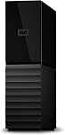 WD 16TB My Book Desktop External Hard Drive, USB 3.0, External HDD with Password Protection and Auto Backup Software - WDBBGB0160HBK-NESN