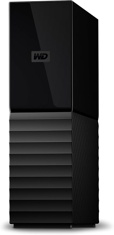 WD My Book 12TB