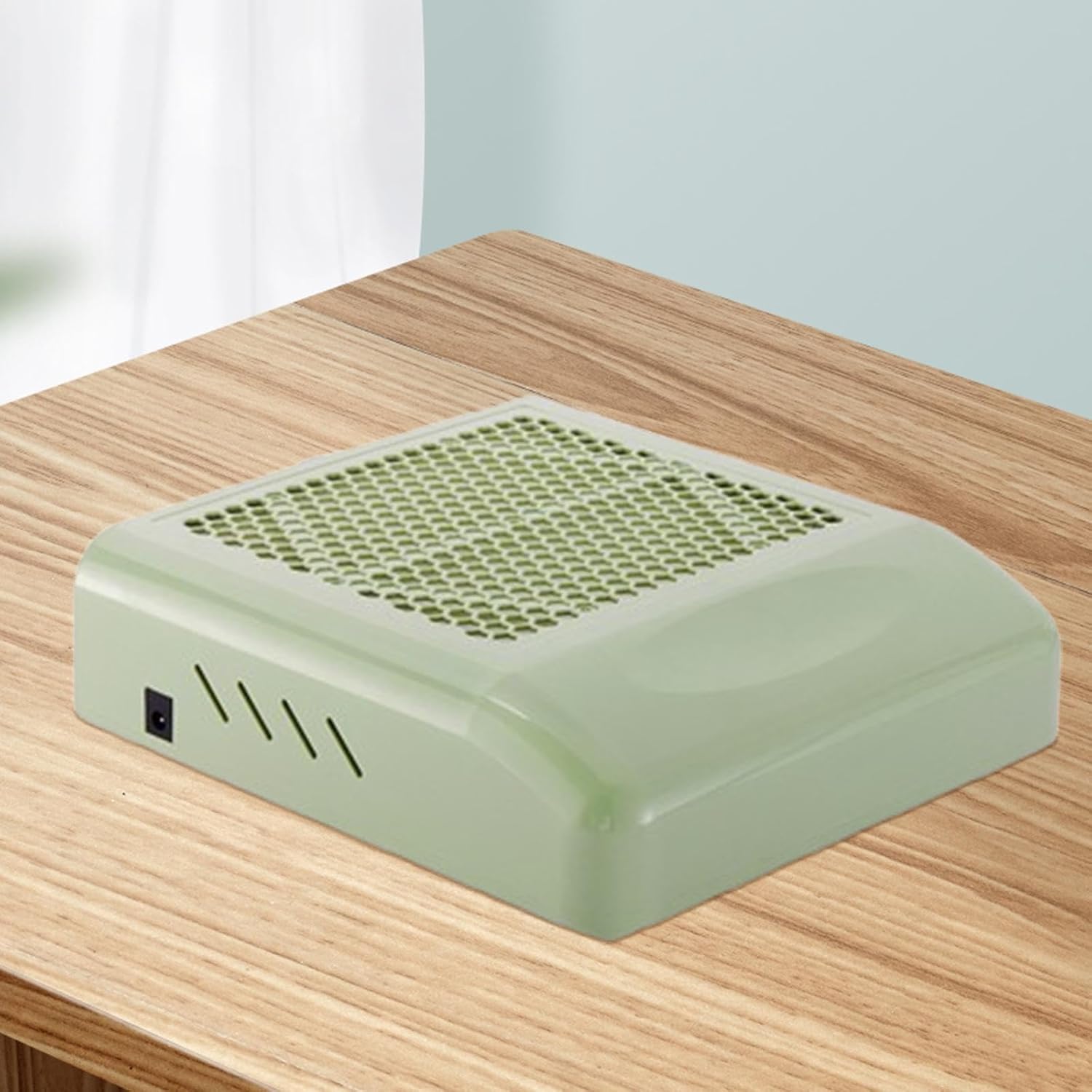 predolo Nail Dust Extraction Device with Fan And 80W Power for Nail Art