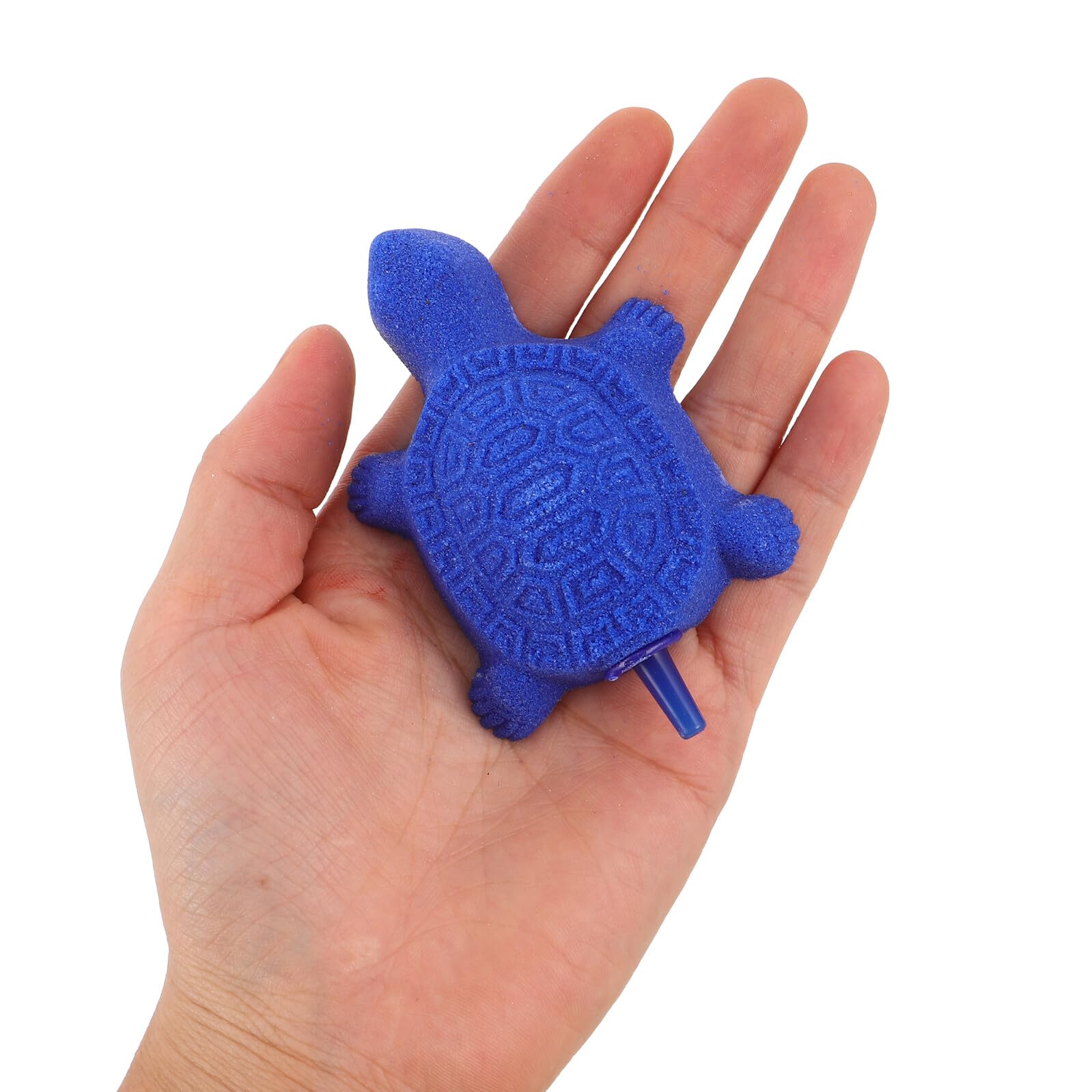 Difusor de Burbujas para Acuario 5 Piezas Piedra de Aire Decorativa para Pecera y Tortuga Liberador de Oxígeno Burbujas Finas Accesorio Funcional para Acuarios y Bombas de Aire