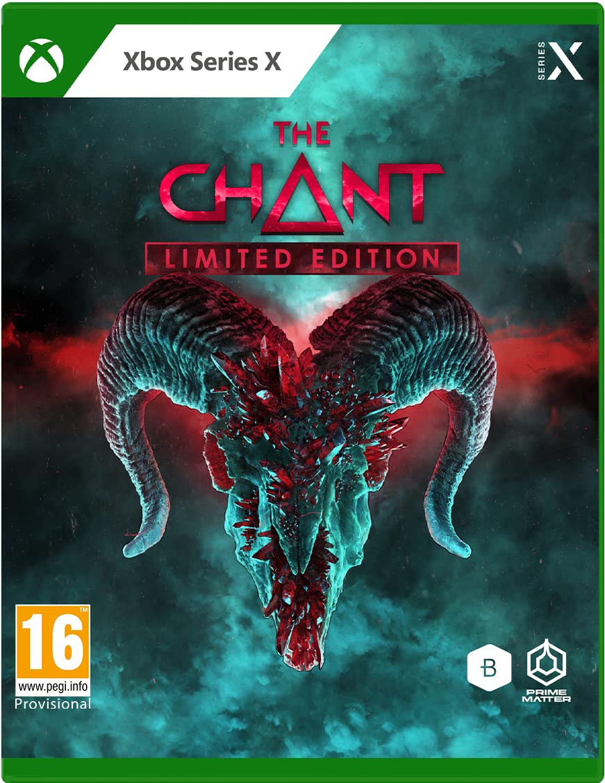 Prime Matter The Chant (Limited Edition)