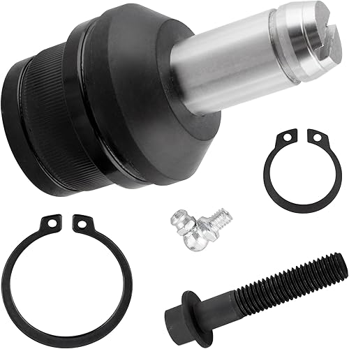 Miniatura 5 de 2 rótulas superiores de suspensión delantera izquierda y derecha para Ford Explorer 93-94 / F-150 96-97 / Ranger 93-97, para Mazda B2300 95-96 /