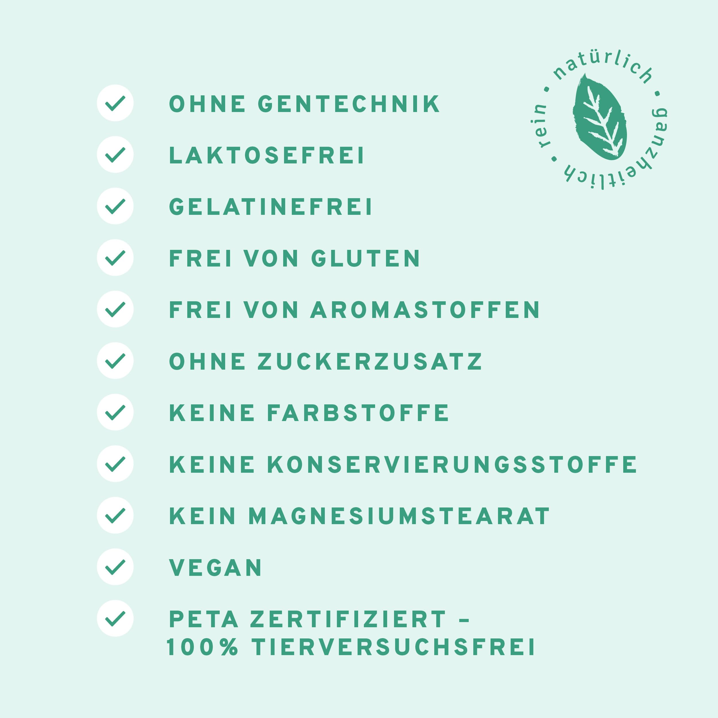 InnoNature Koffein Plus Kapseln | natürlich aus Grünem Kaffee + Guarana + Grüntee | 60 Kapseln, 150 mg Koffein, 50 µg Vitamin B12, vegan