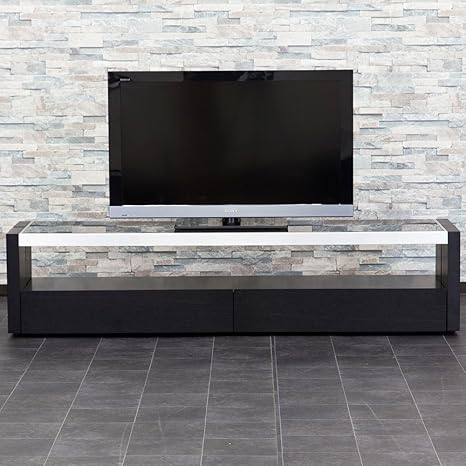 Amazon ステンレス 天然木 ブラックガラスの調和 スタイリッシュでシンプルでありながらも を醸し出すテレビボード リビングをクールにリメイク 160cm ブラックオーク ローボード テレビ台 オンライン通販 Amazon ステンレス 天然木 ブラックガラスの調和 スタイリッシュでシンプルでありながらも を醸し出すテレビボード リビングをクールにリメイク 160cm ブラックオーク ローボード テレビ台 オンライン通販