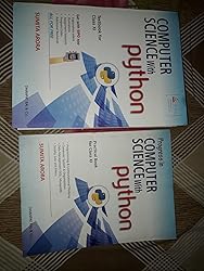 Computer Science with Python Textbook for Class 11 - by Sumita Arora ...