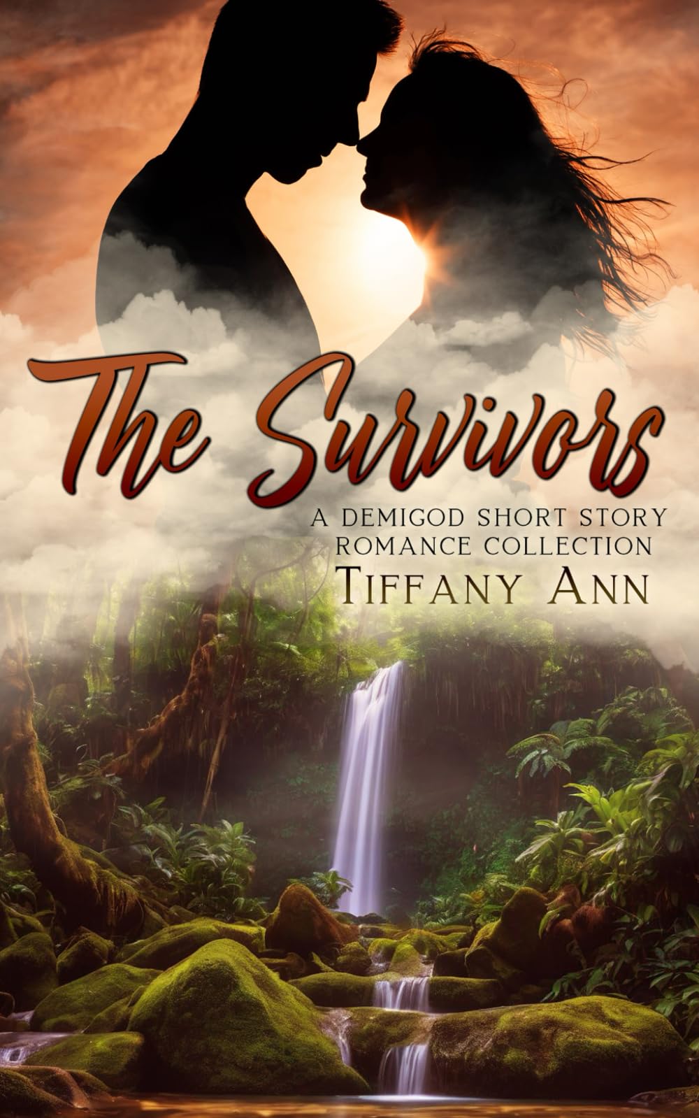The Survivors: A Demigod Short Story Romance Collection (The Children of the Sun God)