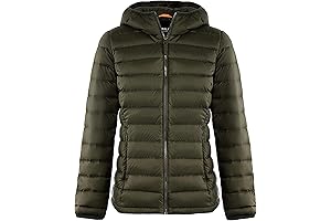 Women's Packable Hooded Lightweight Down Jackets Puffer Coats