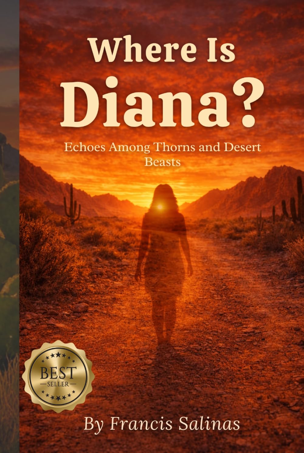 WHERE IS DIANA?: Echoes Among Thorns and Desert Beasts