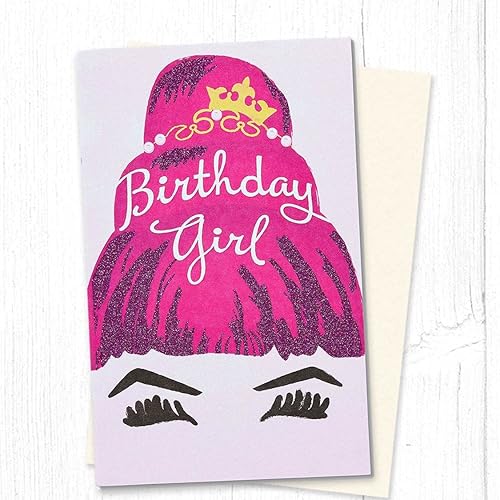 Miniatura 6 de American Greetings Tarjeta de cumpleaños para ella (día fabuloso)