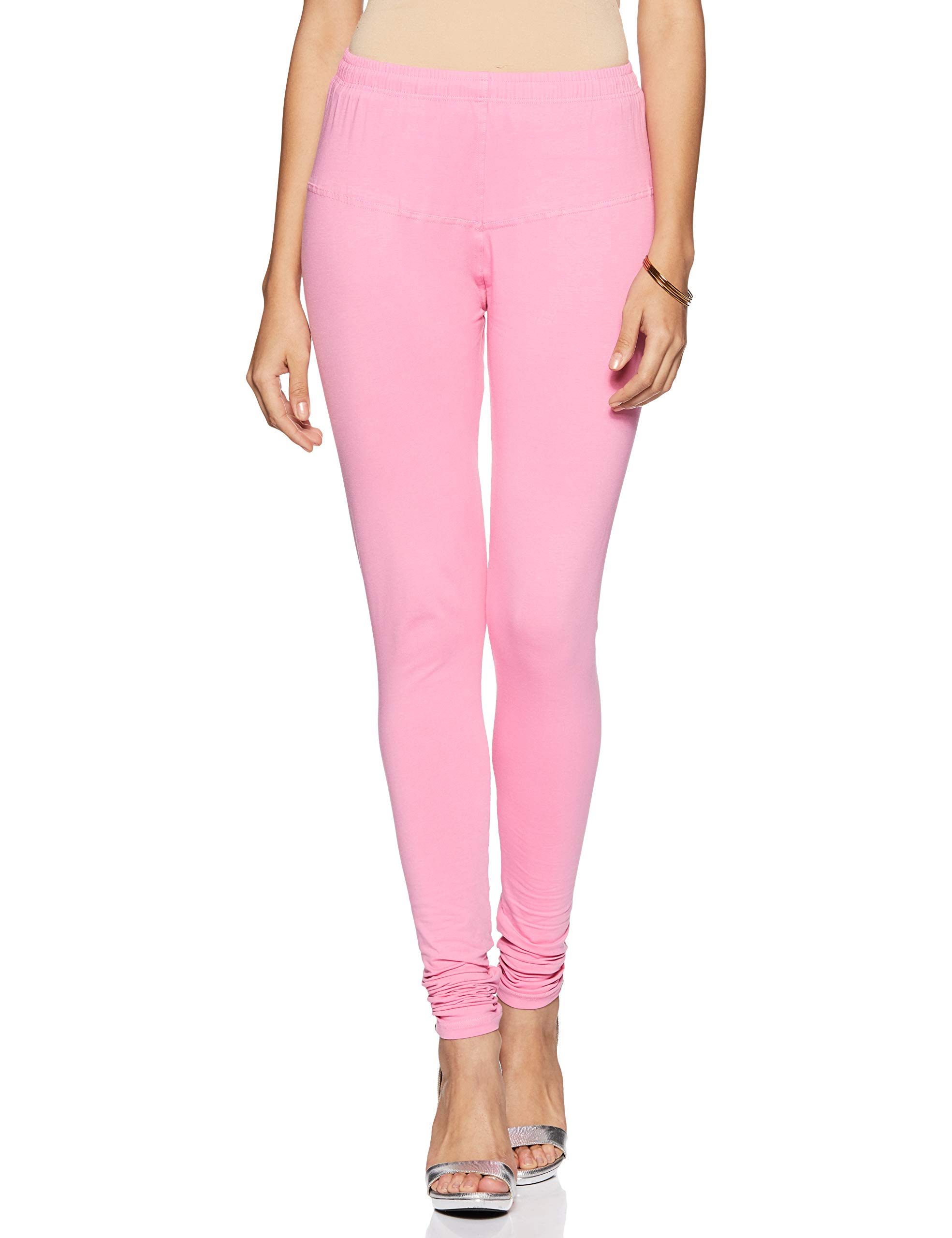 Women Regular Fit Leggings-image-35