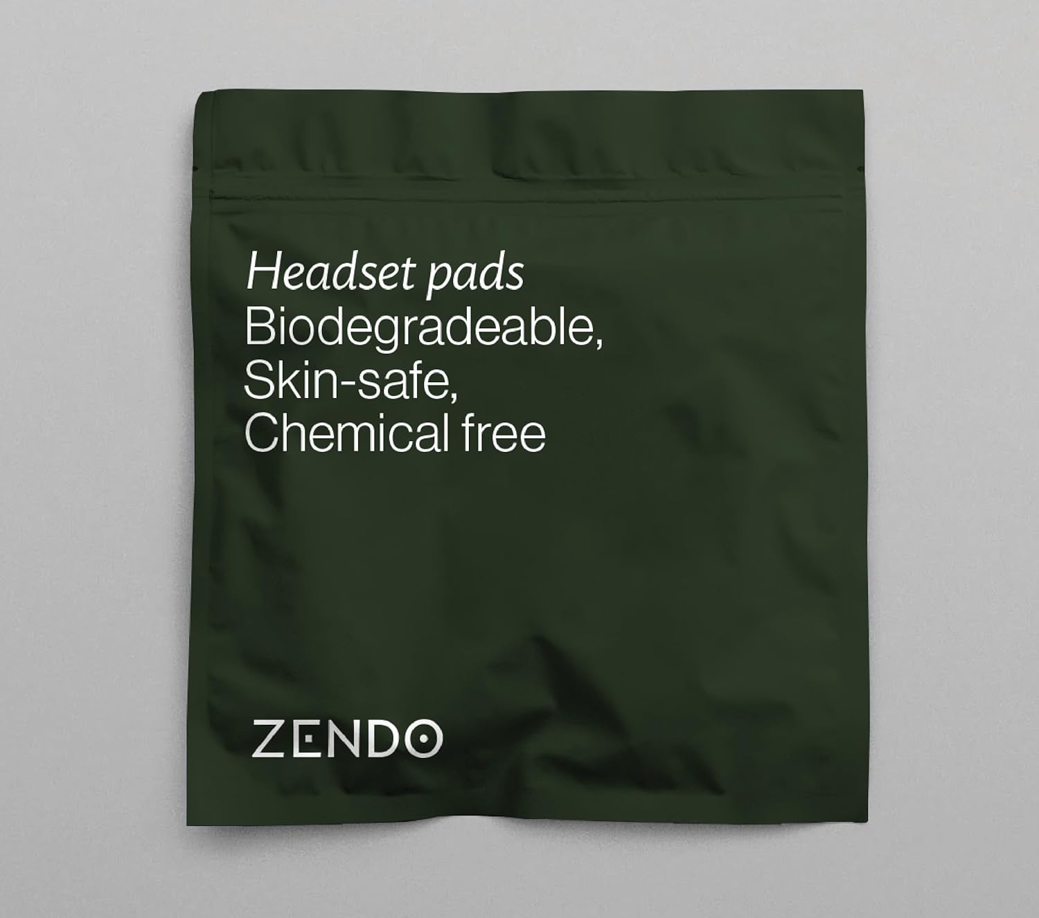 Zendo Meditation Pads – 10 Additional Pads for Your Zendo Meditation Headband