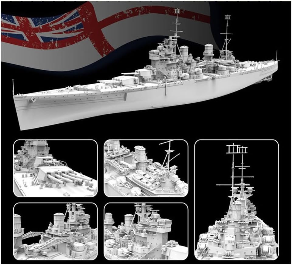 大特価アウトレット フライホークモデル 1 700 イギリス海軍 戦艦 プリンスオブウェールズ 1941年12月 限定版 プラモデル Flyfh1117s 正規激安 Moenvironment Org