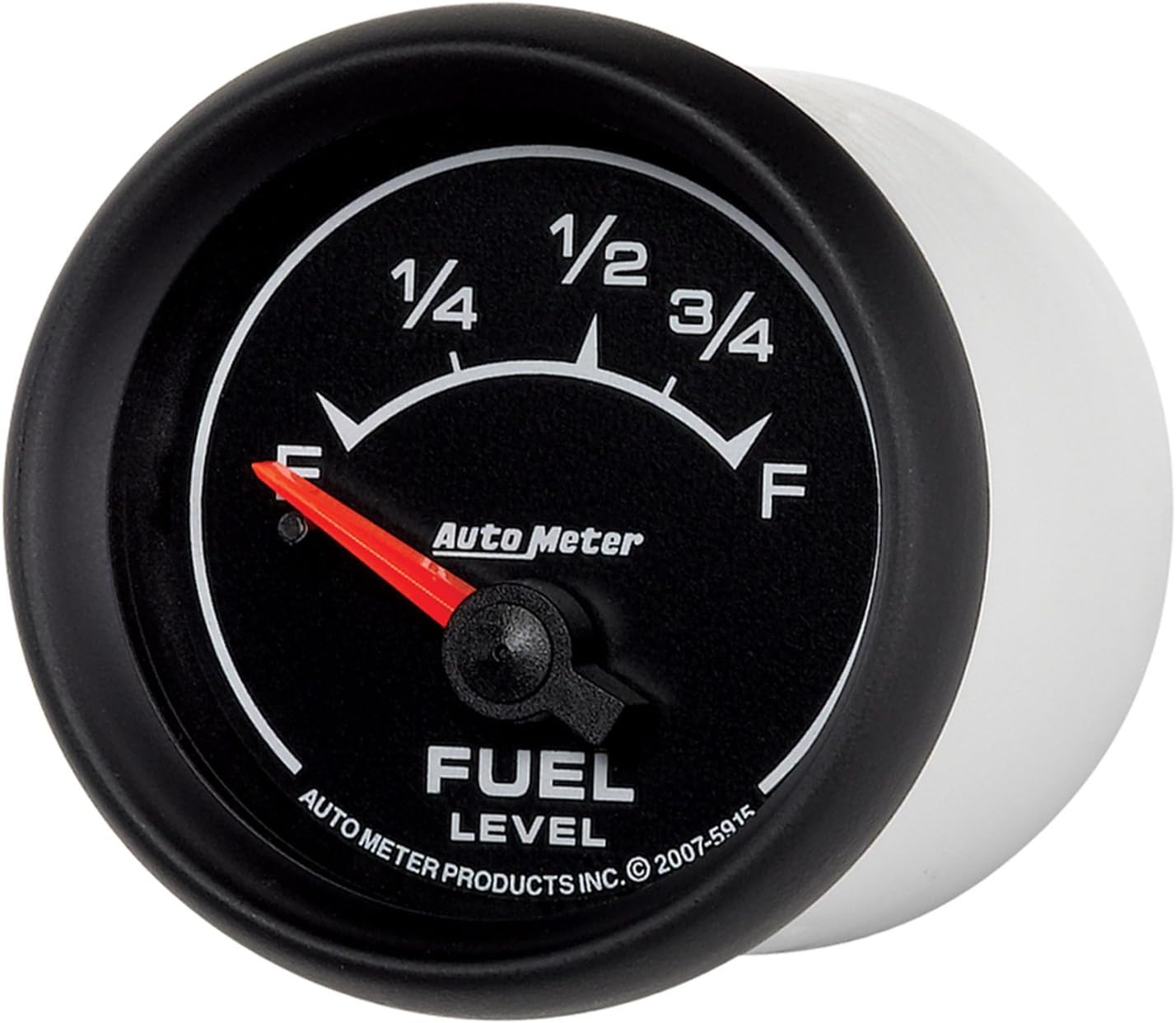 Auto Meter 5915 ES 2-1/16" 73-10 ohms Short Sweep Electric Fuel Level Gauge for Ford