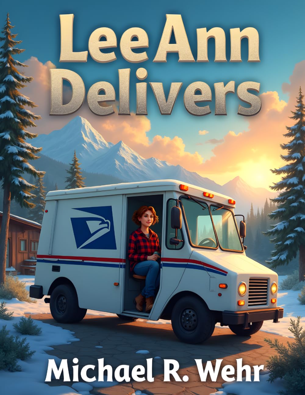 LeeAnn Delivers: A Heartwarming Mountain Mail Carrier Story of Courage, Community, and Connection in the Catskills