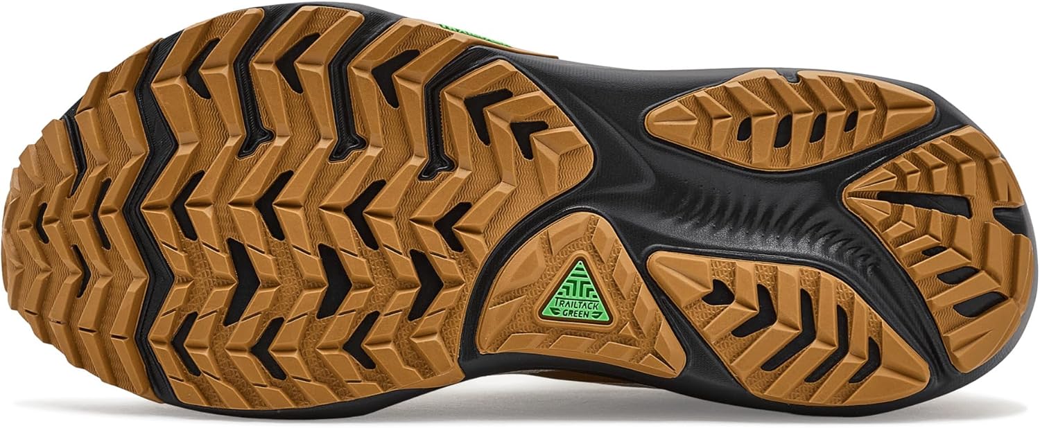 Brooks Women's Ghost Trail, Versatile Off-Road Running Shoe for Rugged Terrain