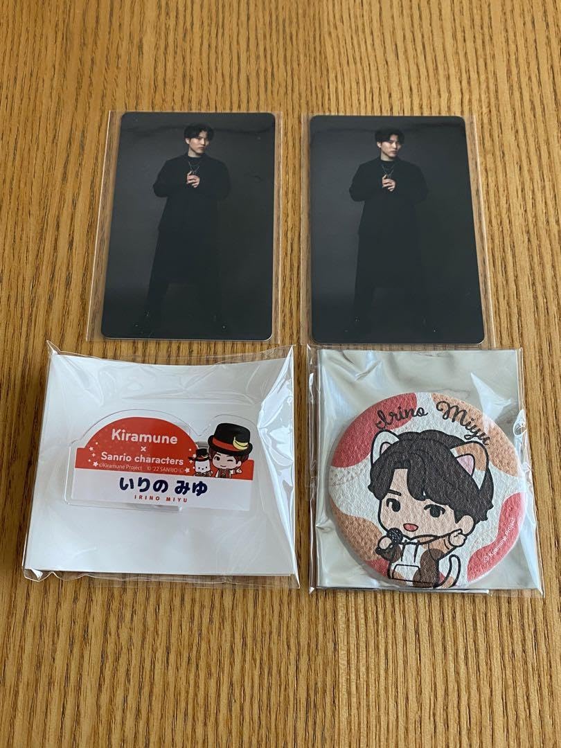 Kiramune Kiramune 入野自由 IRINO MIYU グッズ 入野自由 IRINO Kiramune Kiramune 入野自由 IRINO MIYU グッズ 入野自由 IRINO