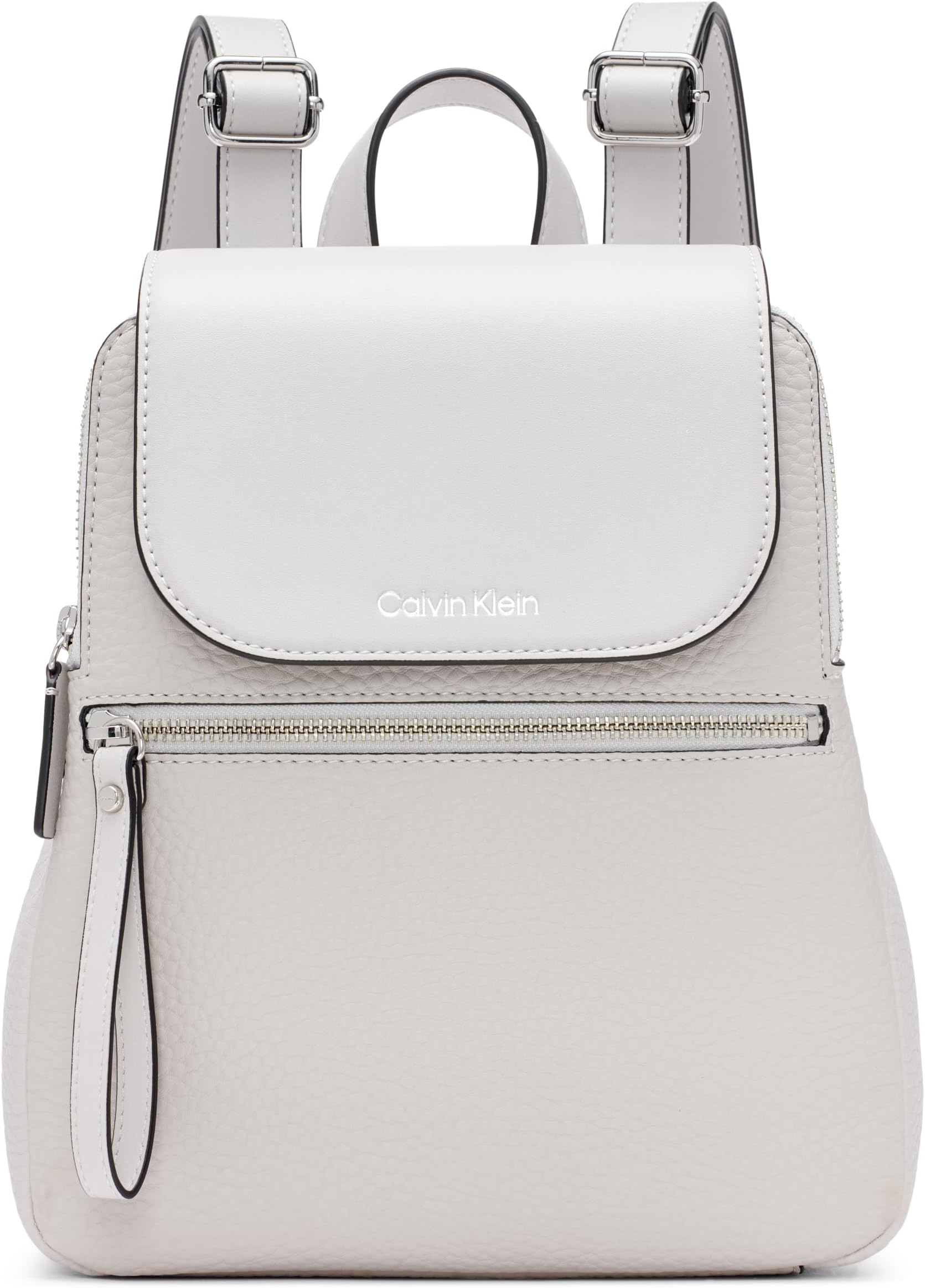 Elaine Bubble Lamb Novelty Key Item Flap Backpack