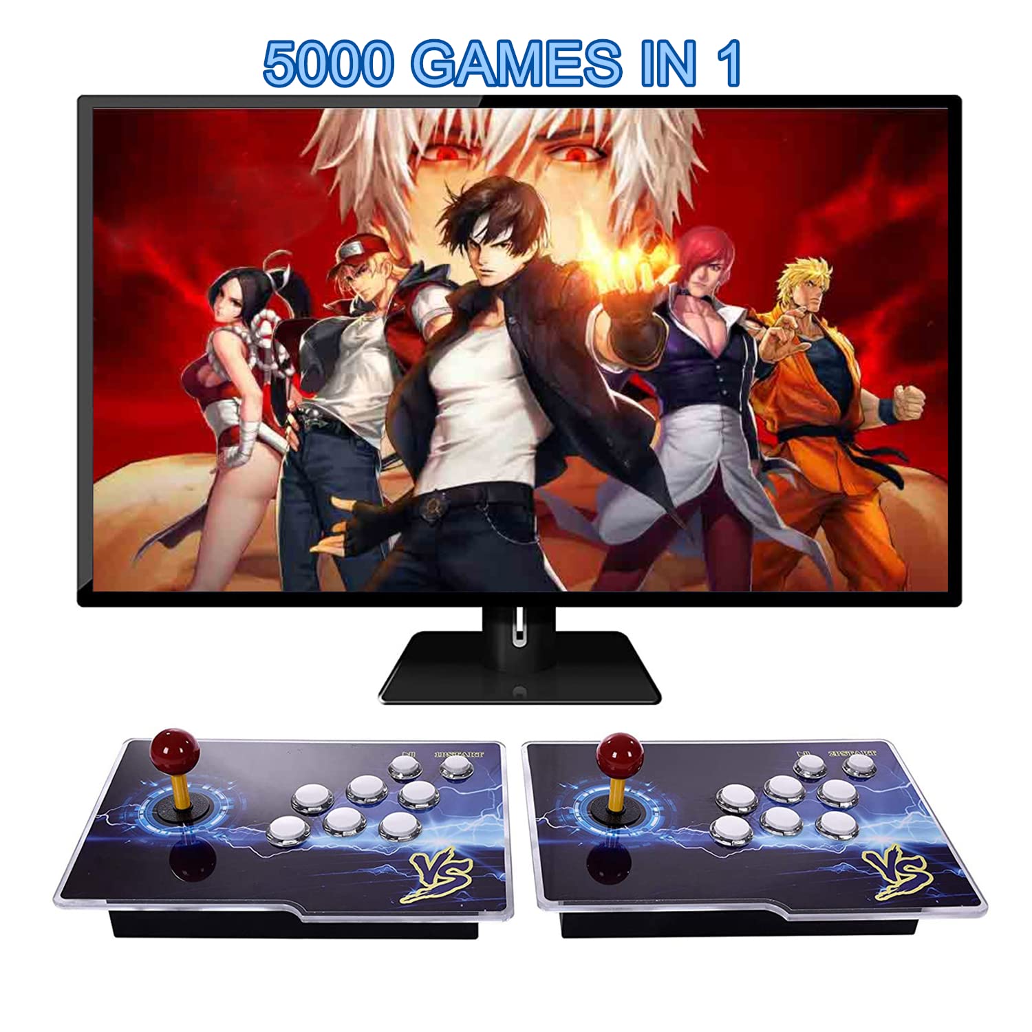 Pandora 30000-in-1 アーケード ゲーム Amazon.com: 30000 Games in 1 Arcade Game Console ,Pandora