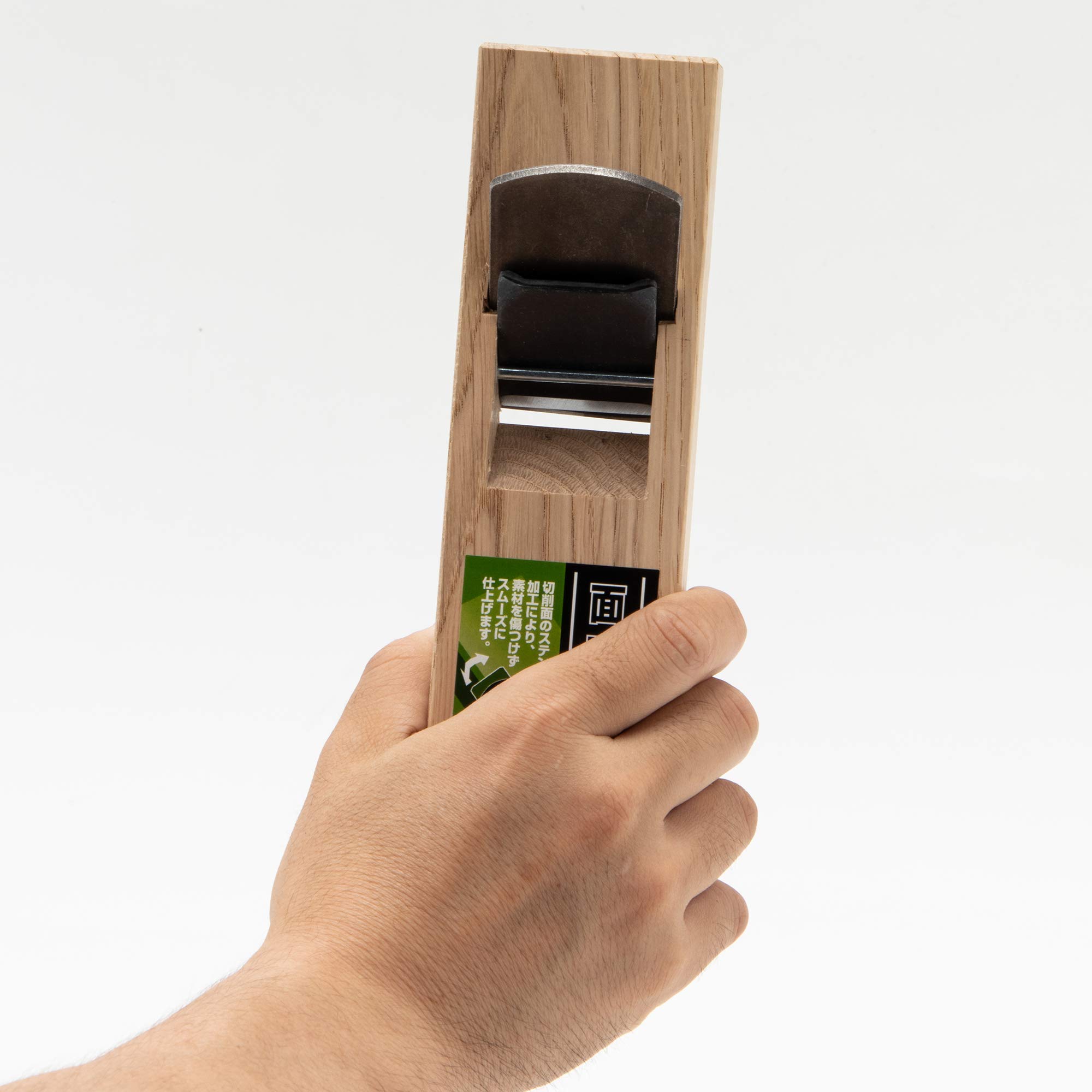 Amazon | 角利(KAKURI) 面取鉋 削幅12mm 切削面ステンレス加工