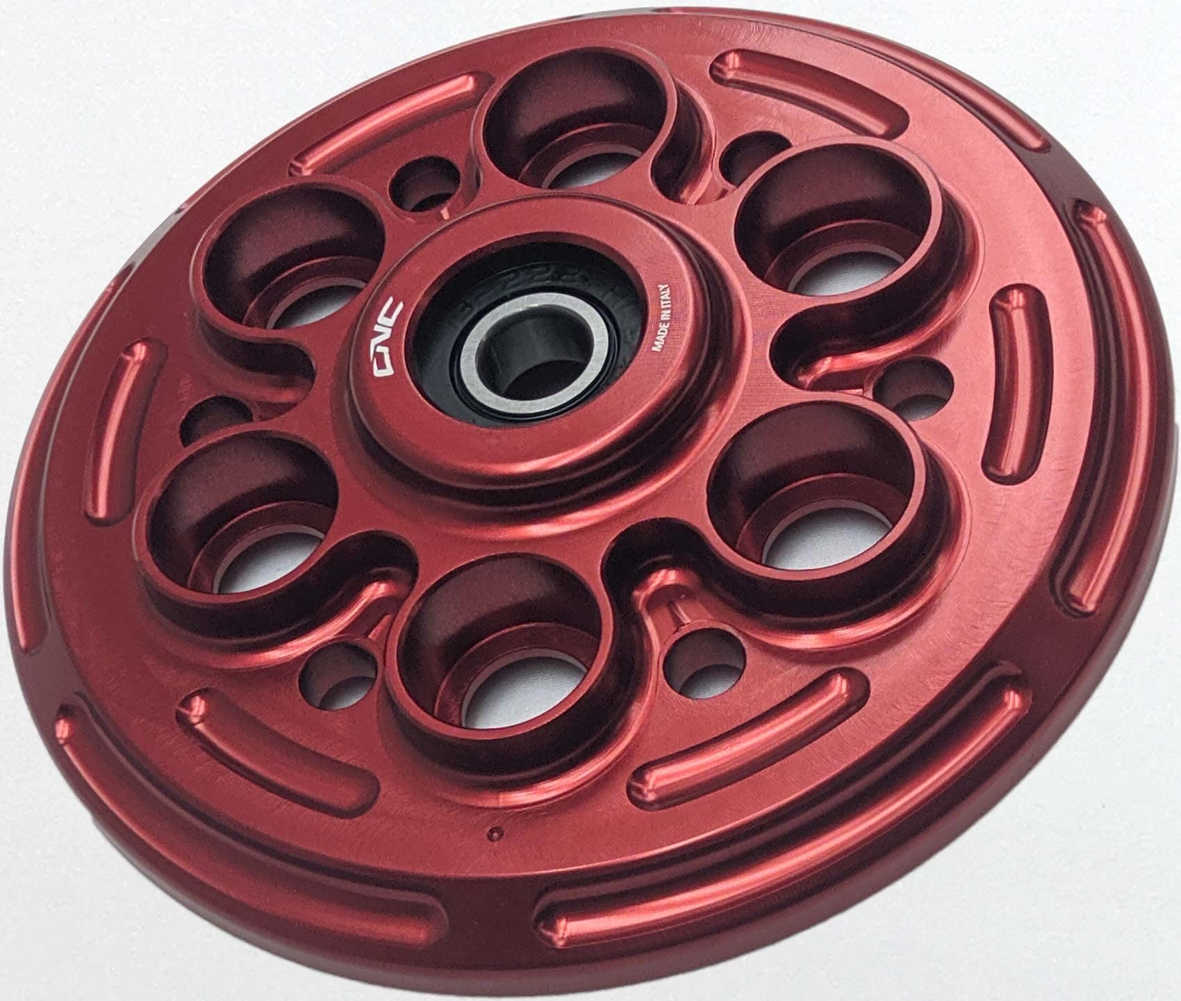 ドゥカティS2R1000 クラッチプレッシャープレート　CNC Racing Amazon | CNCレーシング クラッチ プレッシャープレート