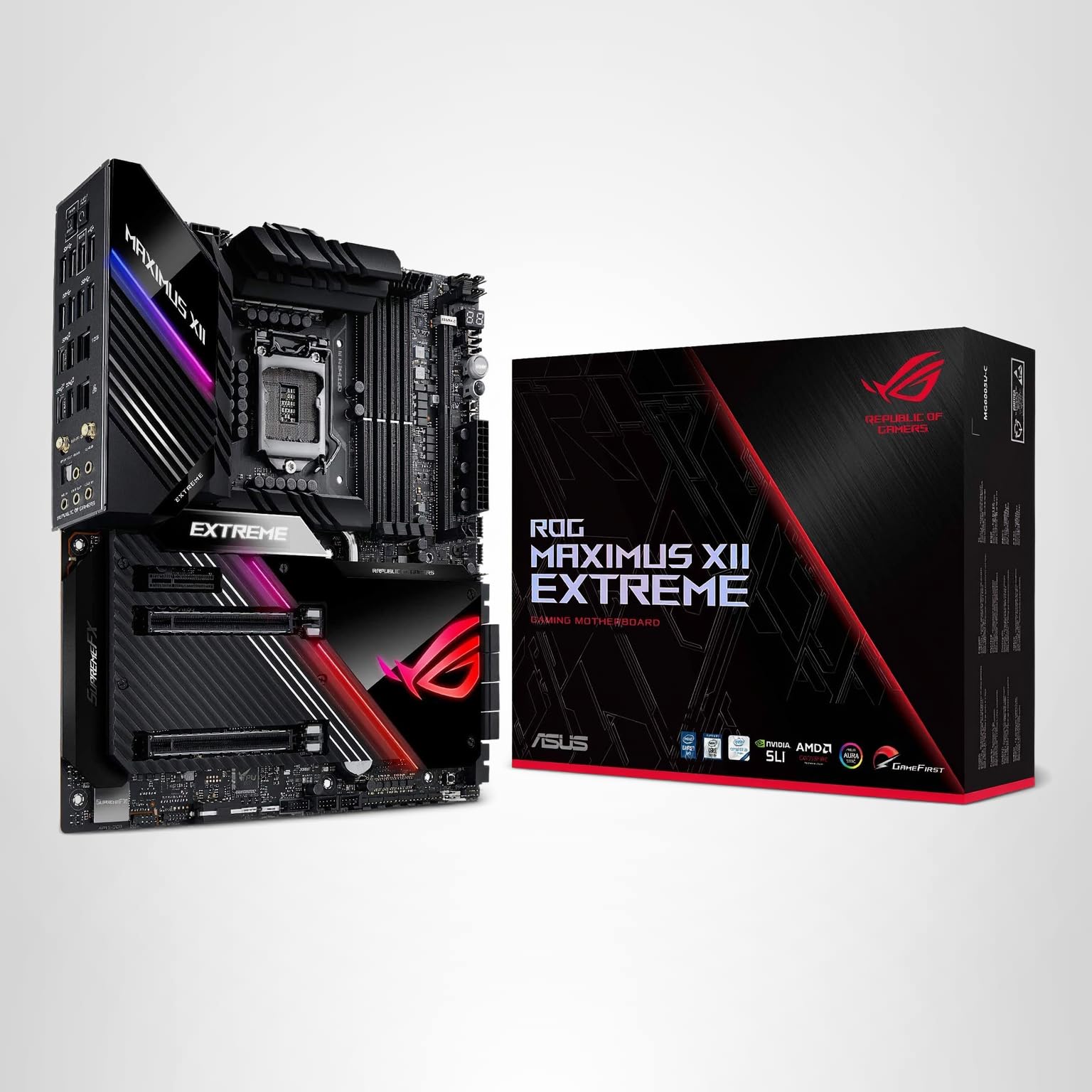 Amazon.com: ASUS ROG Maximus XII Extreme Z490 (WiFi 6) LGA 1200