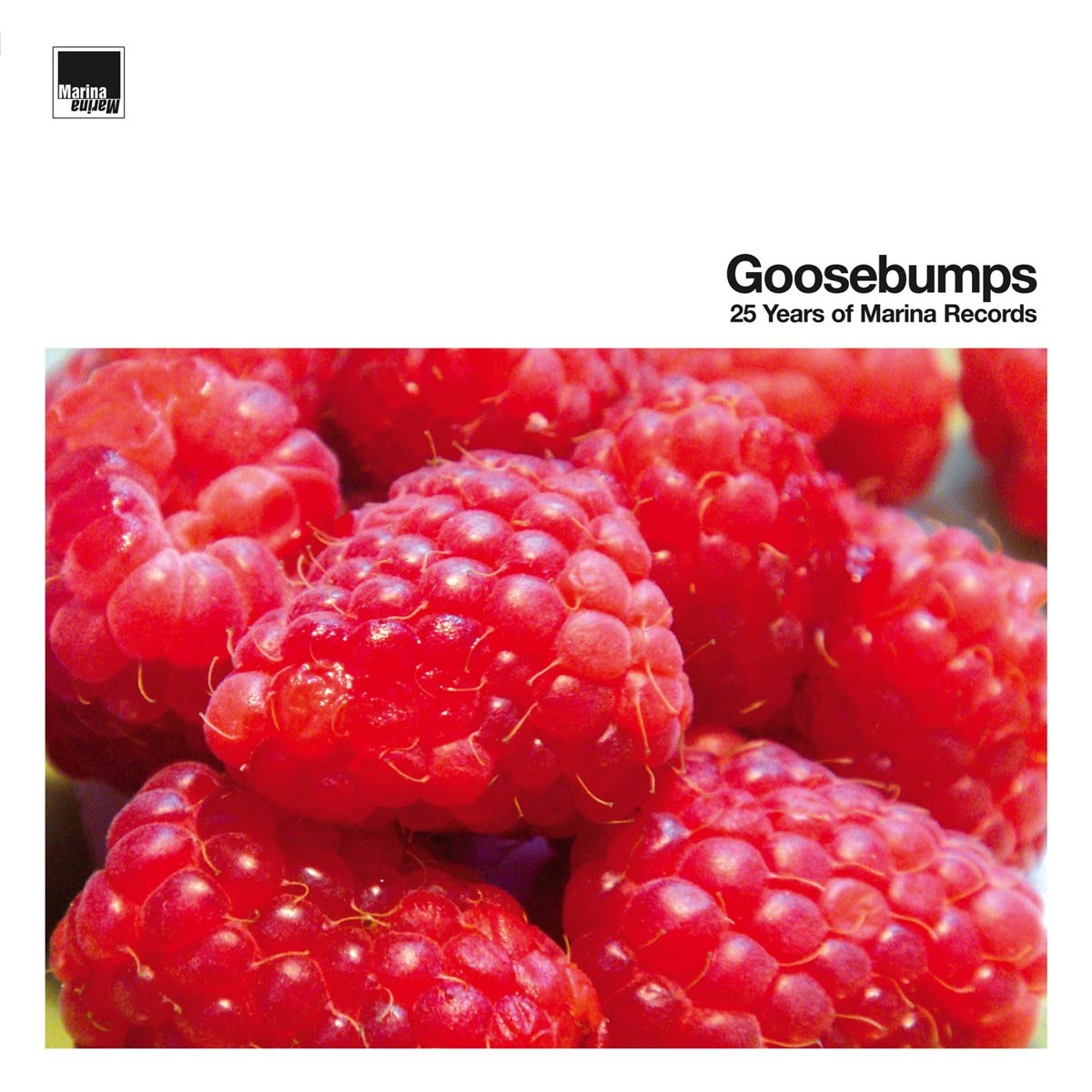 Goosebumps 25 Years Of Marina Records [VINYL]