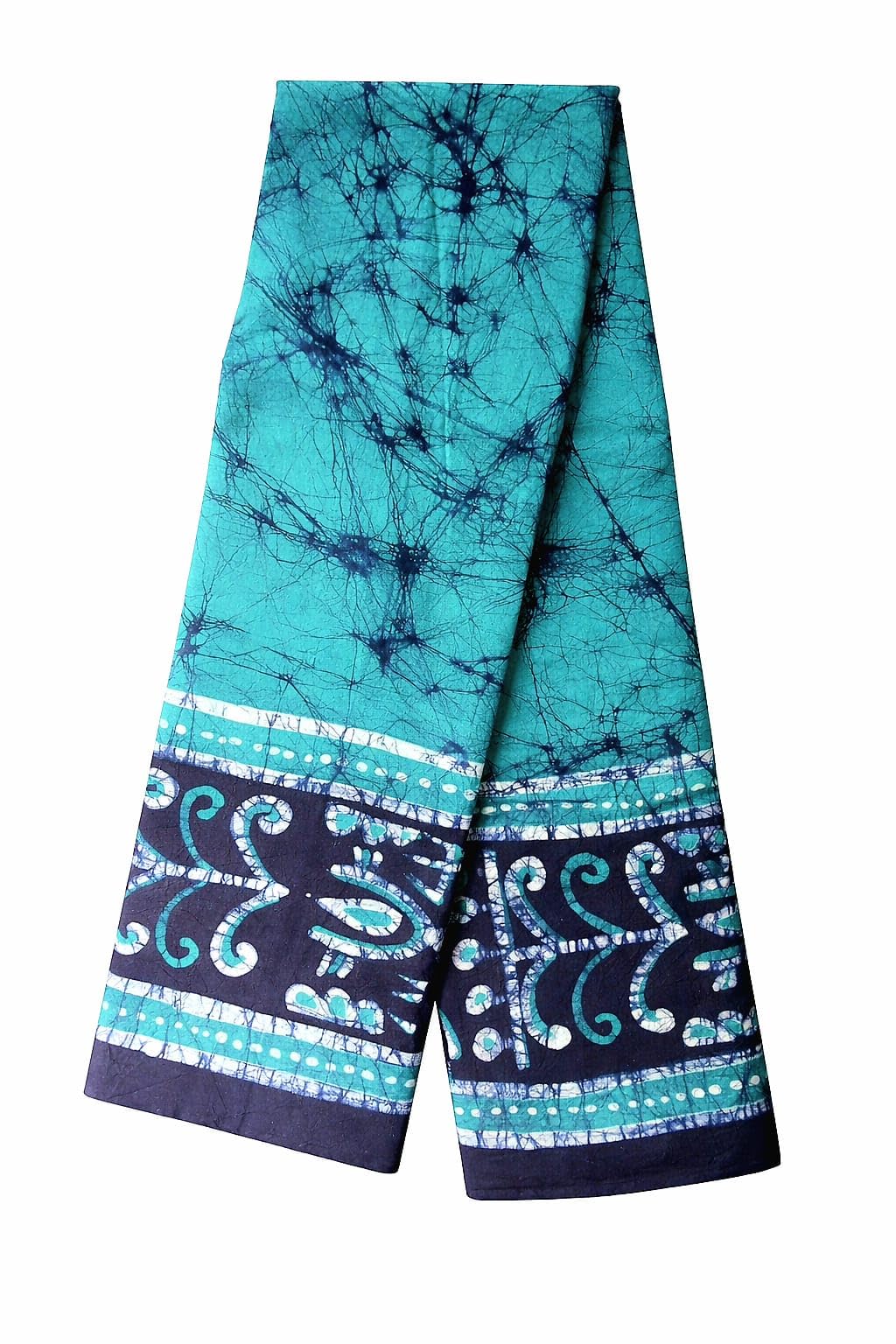 hc branded pure cotton batik print 2 meter purple color premium Men lungi-picture-34