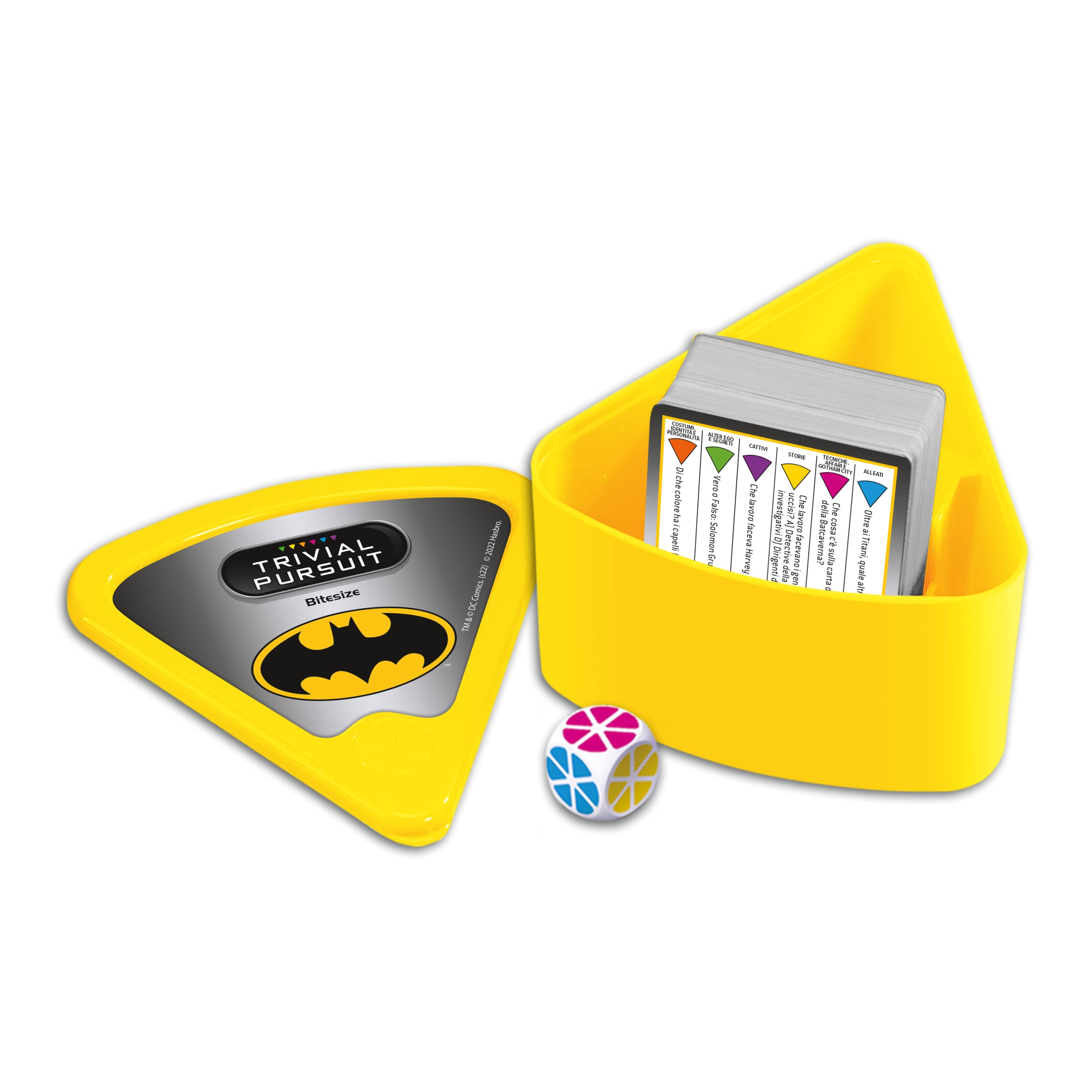 Trivial Pursuit Bitesize - Breaking Bad - Italiano - Prezzo - Offerta Online