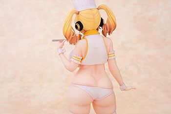 Amazon | すーぱーぽちゃ子 生フィギュア パティシエVer. | フィギュア