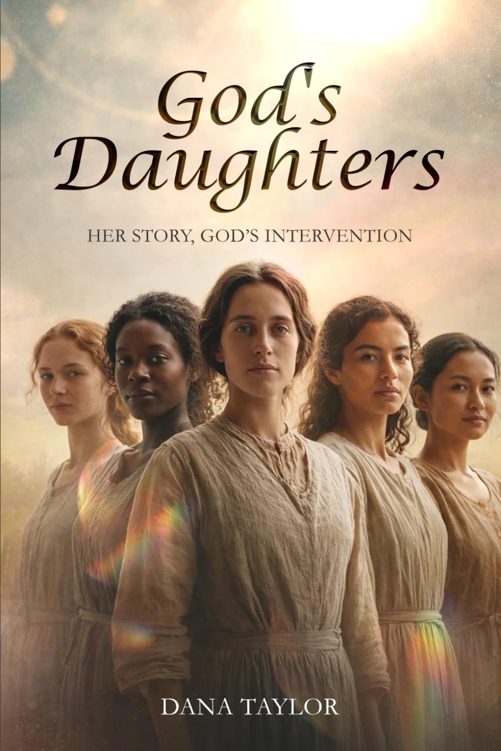 God's Daughters: Her Story, God's Intervention