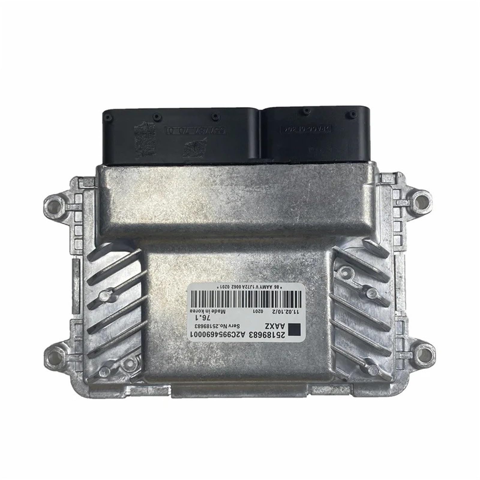 Engine Control Module Assembly For Chevrolet For Cruze 25189683 A2C9954690001 Engine Control Unit ECU ECM Electronic Control Module
