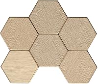 Vista 2 de Azulejos adhesivos, de la marca Aspect, con acabado mate para cocinas y baños, A98-51