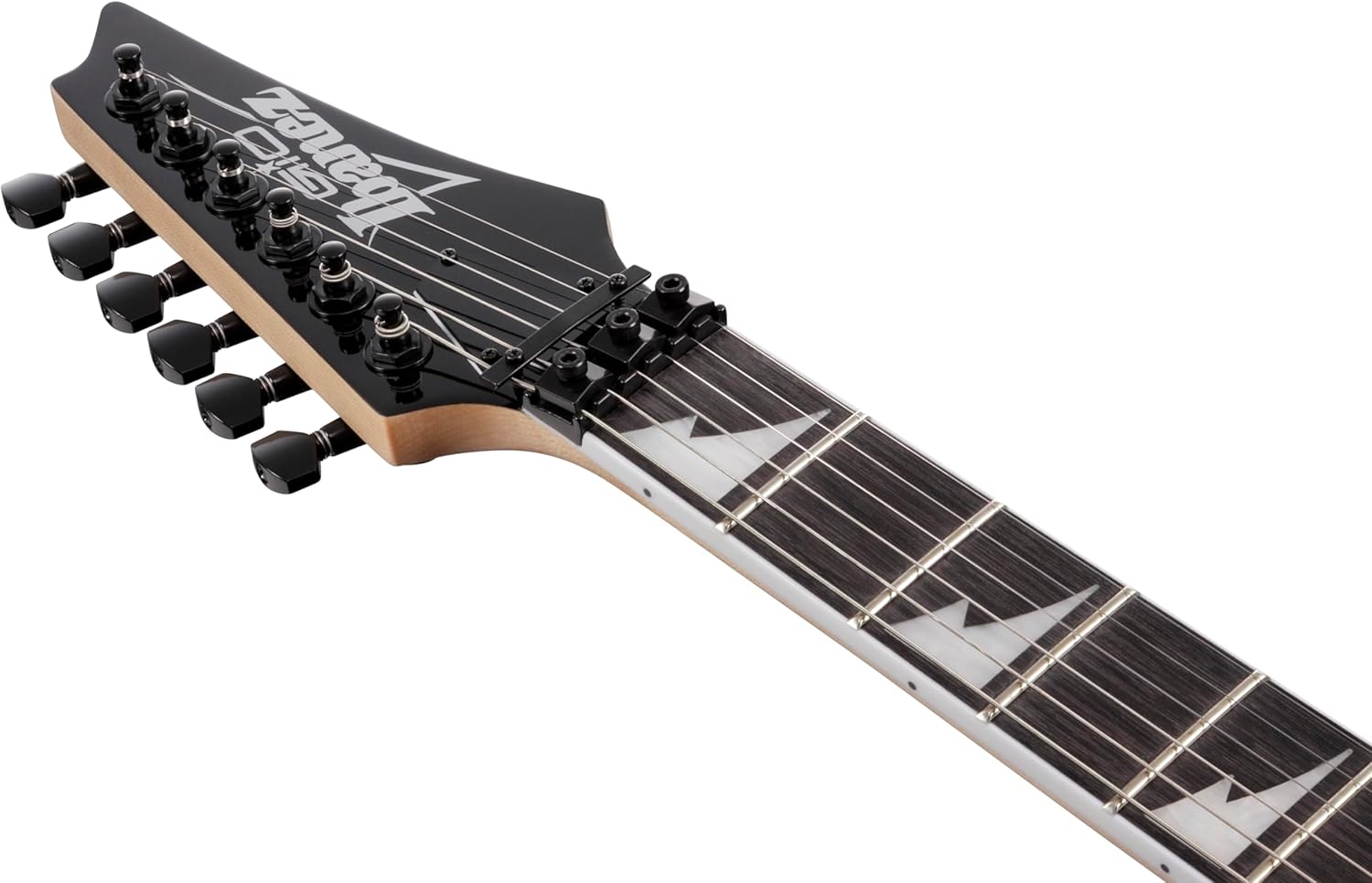 Ibanez Gio RG320FAT Electric Guitar - Transparent Emerald Sunburst