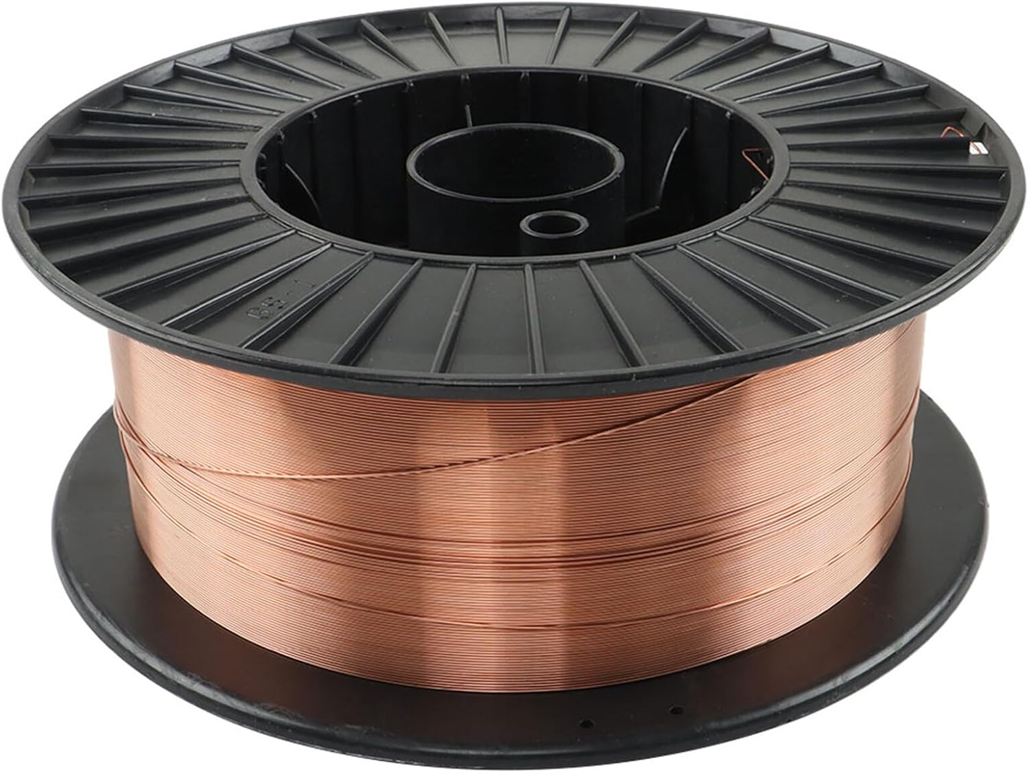 ER70S-6 MIG Welding Wire 2-Pack 11-lb Rolls - .030" (0.8mm) Mild Steel 2 Pack 11 Lb Rolls ER70S-6 .030 Inch Mild Steel Welding Wire - Foto 9