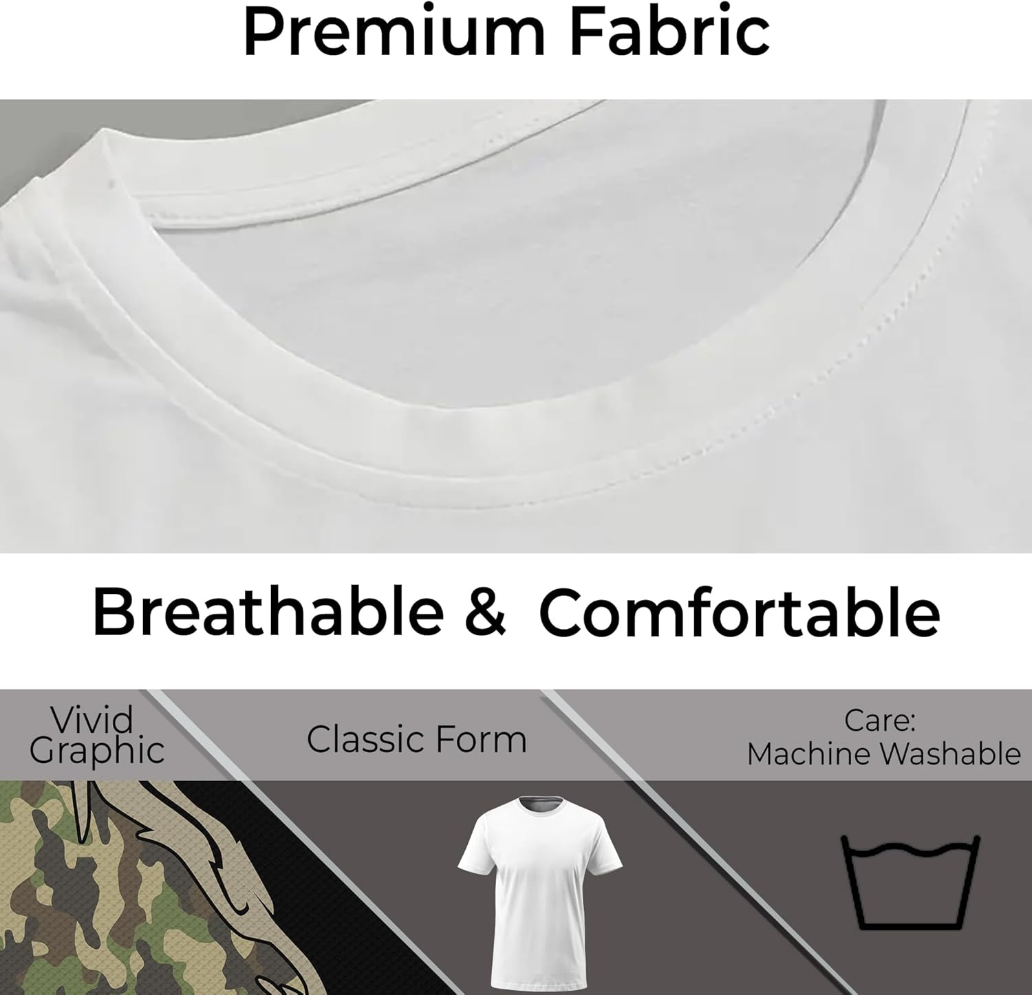 Custom Name Bowling Tshirt 3 D Tee with Strike Theme Graphic On it for Camo Lover Bowling Lover