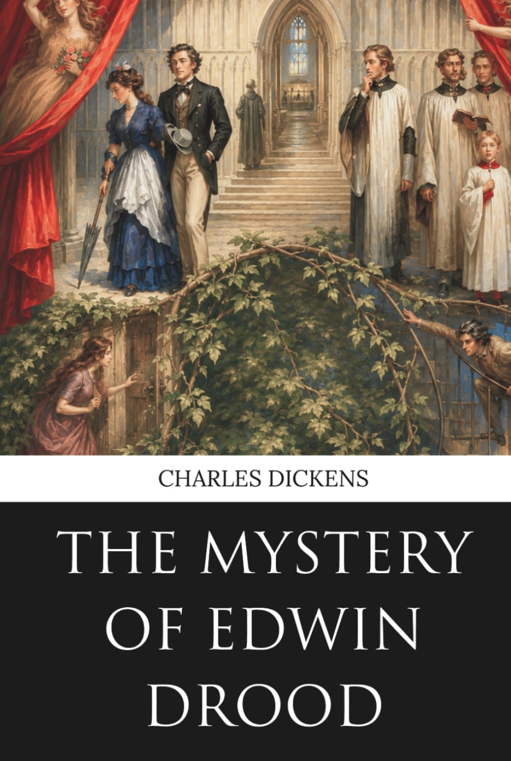 The Mystery of Edwin Drood (Skylark Classics)