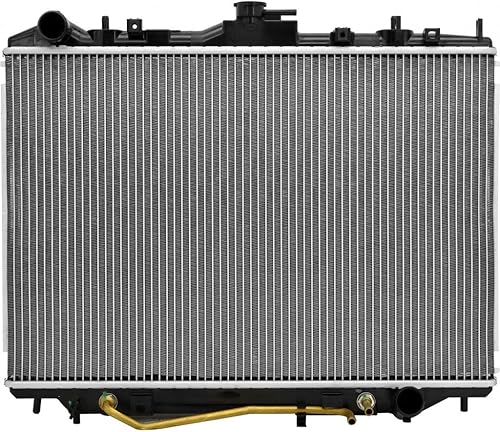 KarParts360 Para radiador Isuzu Rodeo 1999 00 01 02 03 2004 | 3.2L | V6 | 3165cc | Para IZ3010106 | 8-97354-766-0