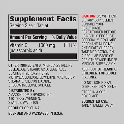 Miniatura 6 de Glutatión de Amazon Elements, 500 mg, 60 cápsulas, suministro de 2 meses (el embalaje puede variar), 60