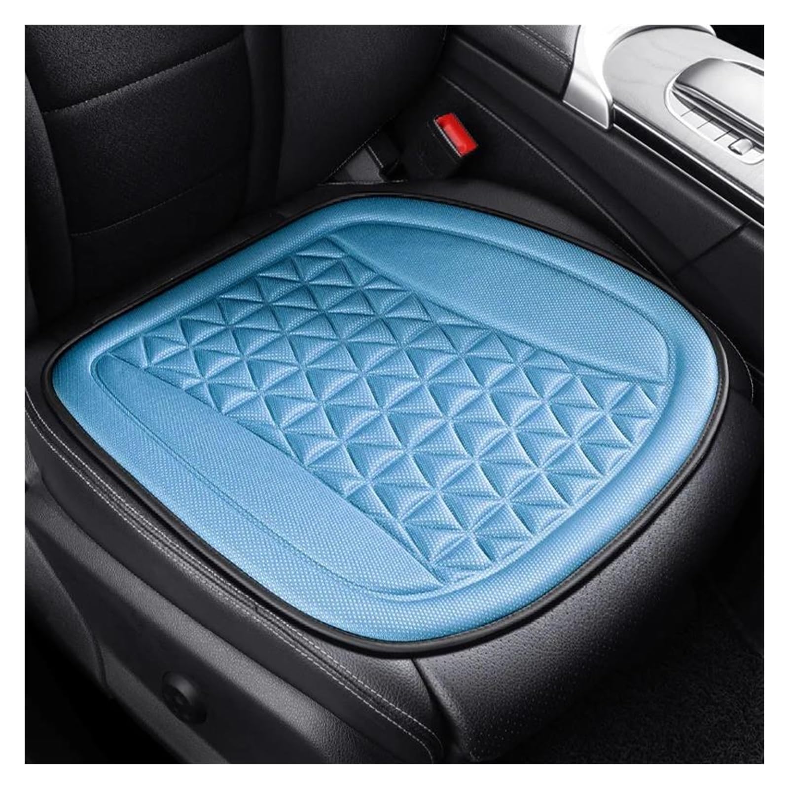 GPWDIEJB Car Seat Cushion, for Kia Sportage LWB NQ5 2023 Breathable Seat Pad for Car Comfort All Season Non Slip Driver Seat Protector,A