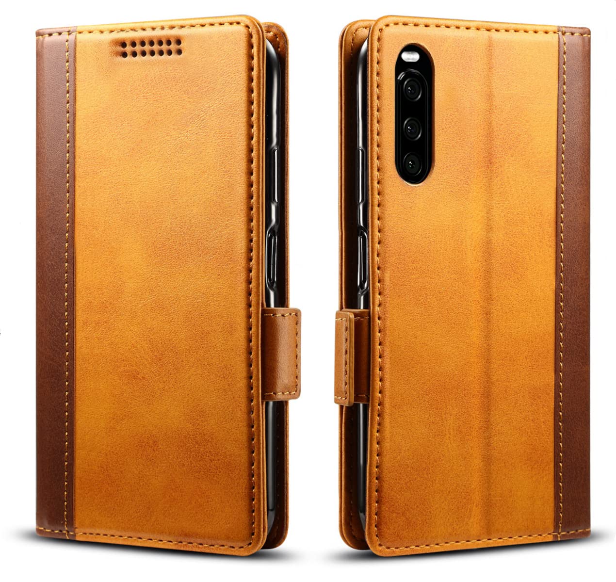 Amazon.co.jp: Shop B.M.K Xperia 10 V ケース SO-52D SOG11 A302SO XQ