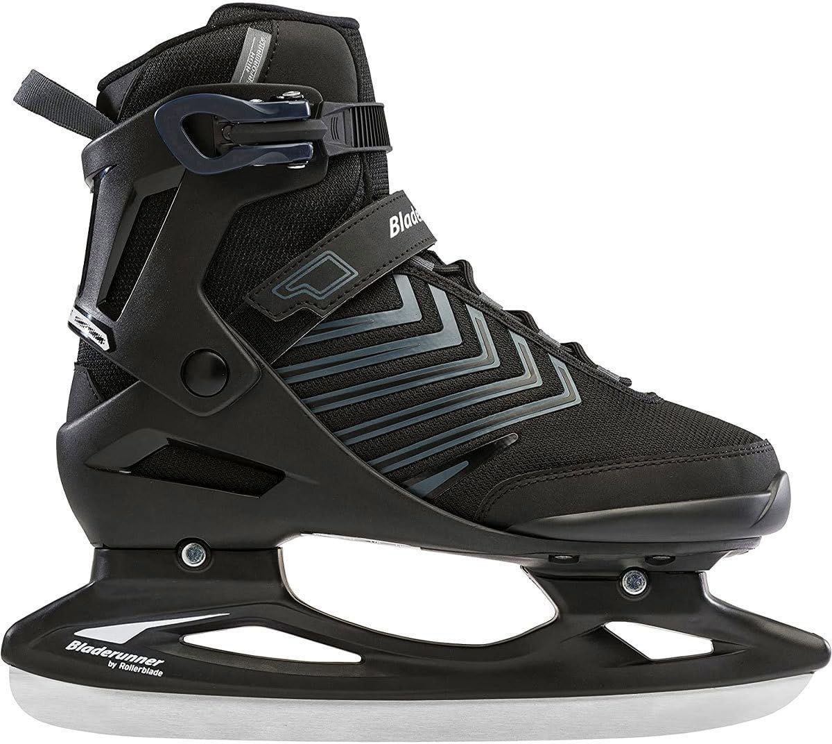 Bladerunner Ice by Rollerblade Igniter XT Mens, Black, Ice Skates