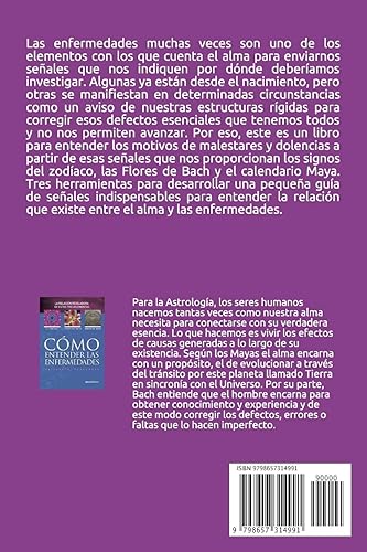Miniatura 2 de CÓMO ENTENDER LAS ENFERMEDADES la revelación reveladora de estos tres elementos el zodiaco - flores de bach - herencia maya (MEDICINA ALTERNATIVA)