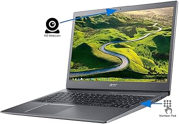 Amazon.com: Acer Chromebook 715, Intel Core i3-8130U, 15.6