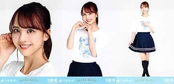 乃木坂46 佐藤楓 直筆サイン入りTシャツ 乃木坂46 佐藤楓 直筆サイン入りTシャツ