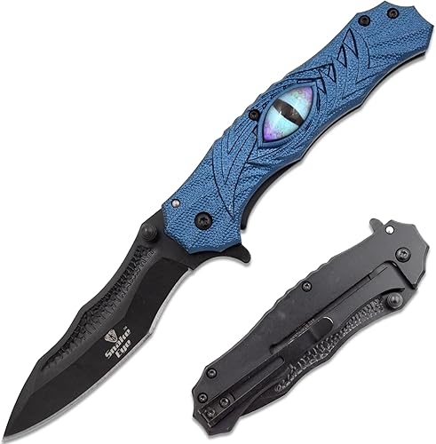 Miniatura 2 de Snake Eye Tactical Cuchillo plegable de bolsillo para uso diario