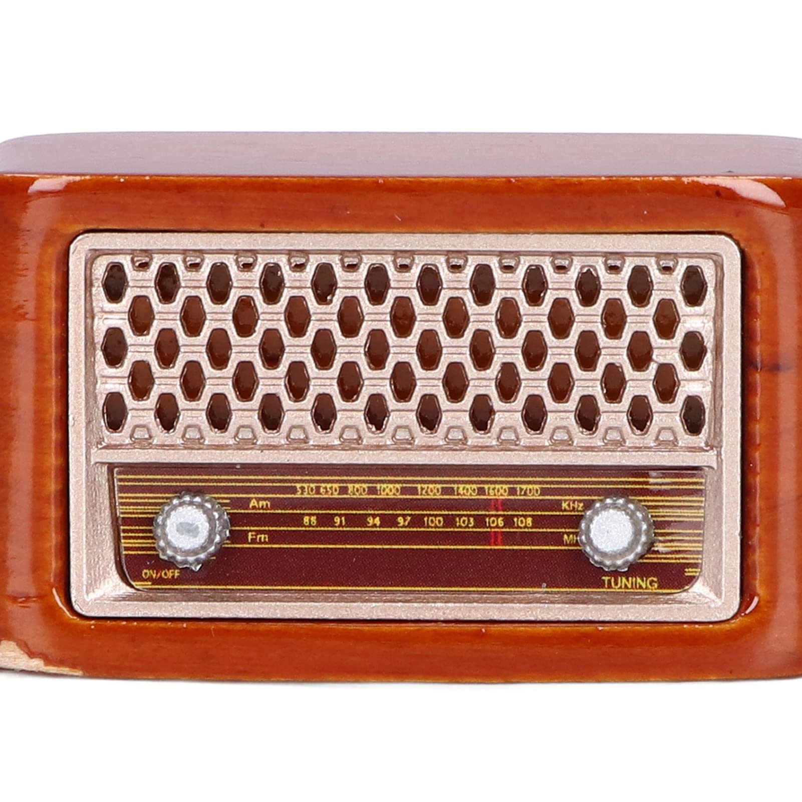 Fdit Dollhouse Radio - Image 3