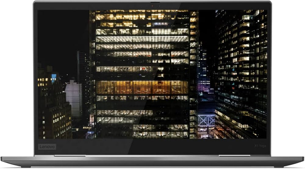 Lenovo ThinkPad X1 Yoga Gen 5 14-inch 4K UHD Touchscreen 1TB SSD