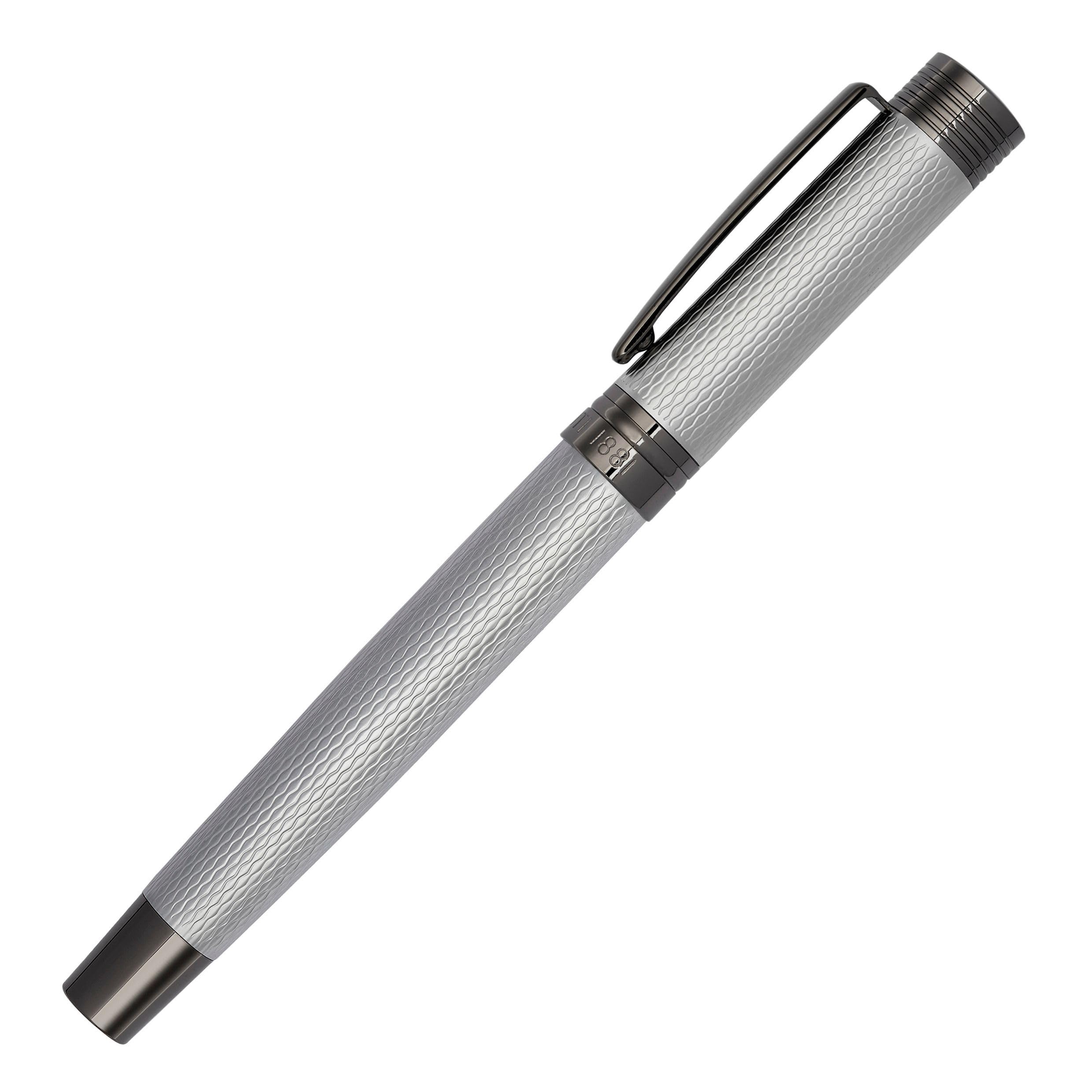 Cerruti 1881 Tintenroller Zoom Diamond (Chrome)